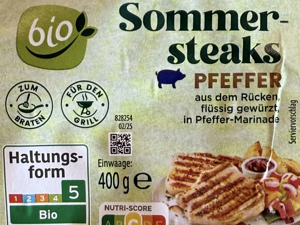 Sommersteaks Pfeffer von flex1912 | Hochgeladen von: flex1912 Sommersteaks Pfeffer von flex1912 | Hochgeladen von: flex1912