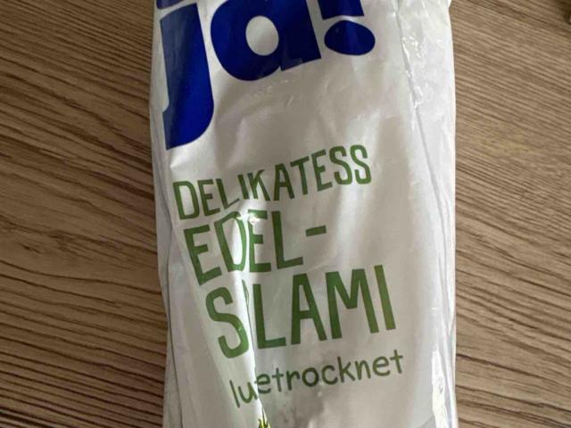 Delikatess Edel-Salami, luftgetrocknet von Sunny1975 | Hochgeladen von: Sunny1975