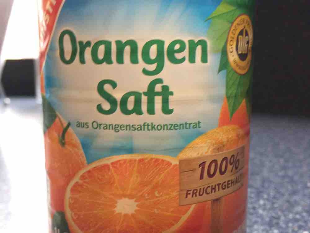 Orangensaft von marianneschnatz | Hochgeladen von: marianneschnatz