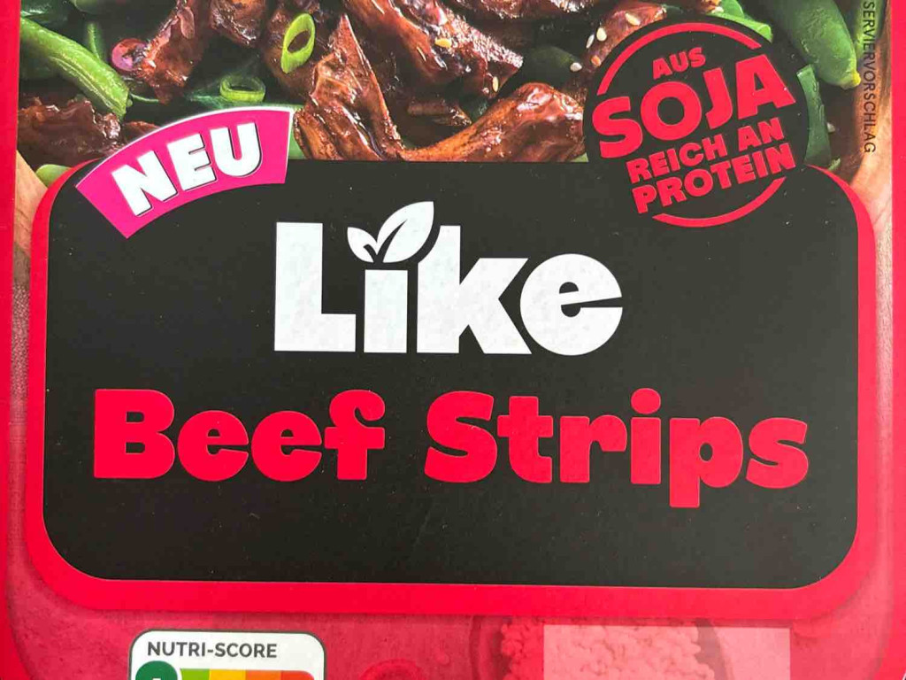Like Beef Stripes von LoTuer | Hochgeladen von: LoTuer