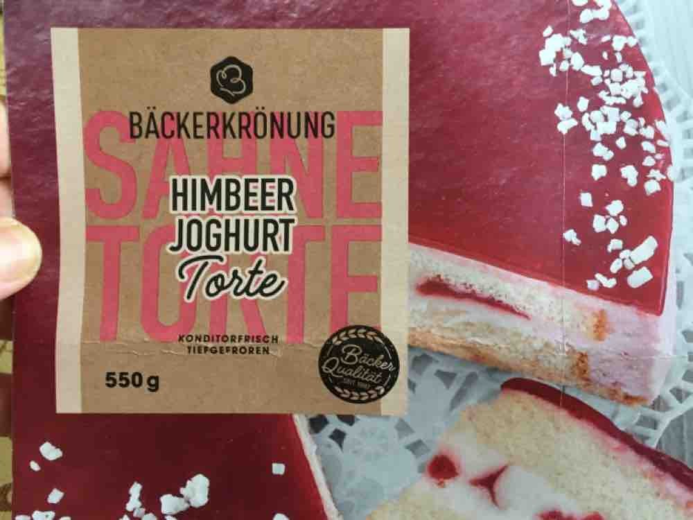 Himbeer Joghurt Torte von huhwolt | Hochgeladen von: huhwolt