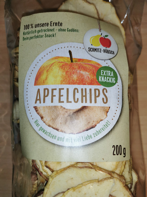 Apfelchips von Andreas Greiner | Hochgeladen von: Andreas Greiner