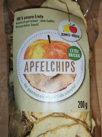 Apfelchips von Andreas Greiner | Hochgeladen von: Andreas Greiner