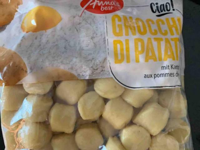 Gnocchi di patate von zenol | Hochgeladen von: zenol