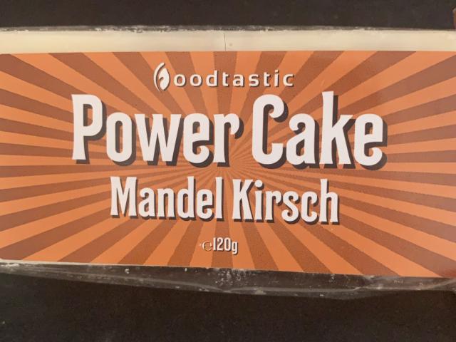 Power Cake, Mandel Kirsch by vNJerry | Uploaded by: vNJerry Power Cake, Mandel Kirsch by vNJerry | Uploaded by: vNJerry