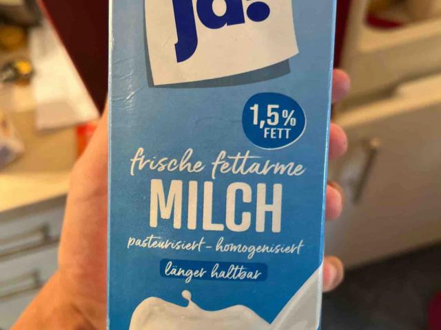 frische fettarme Milch, 1,5% Fett von Niclas011203 | Hochgeladen von: Niclas011203