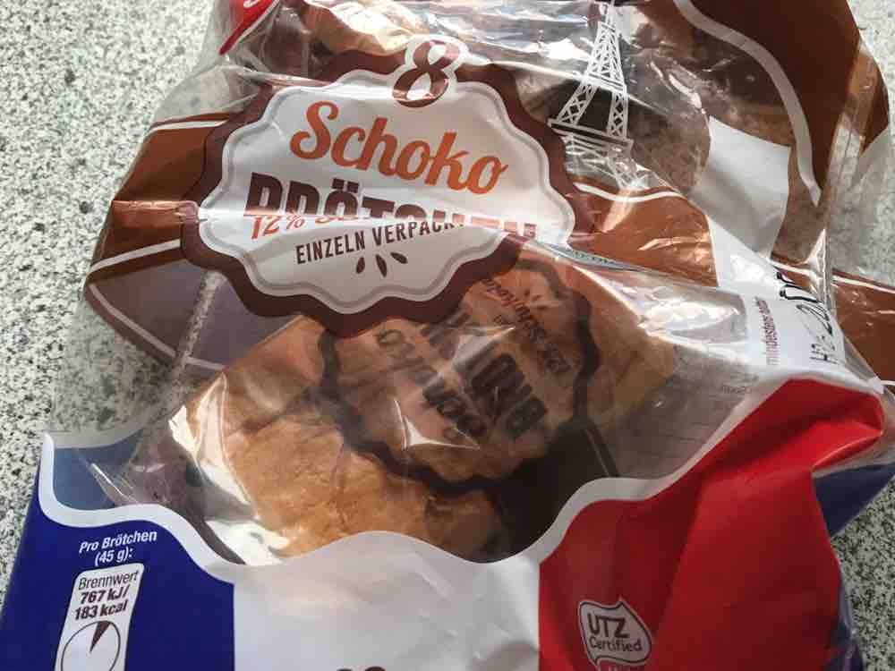 Schokobrötchen von HD9147 | Hochgeladen von: HD9147