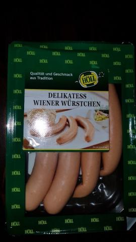 Delikatess Wiener Würstchen von 8jkl1826 | Hochgeladen von: 8jkl1826