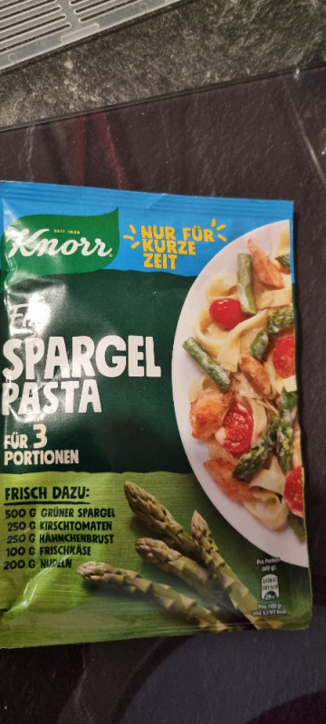 fix Spargel Pasta von kipling | Hochgeladen von: kipling