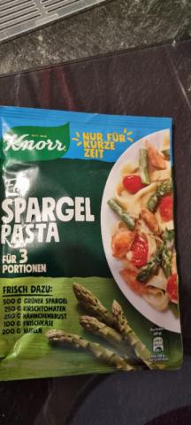 fix Spargel Pasta von kipling | Hochgeladen von: kipling