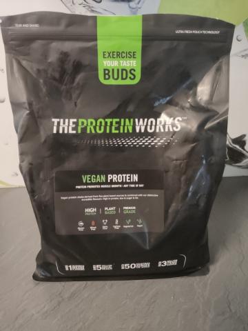 The Works Protein Vegan Geschmacksneutral | Hochgeladen von: angelika1961