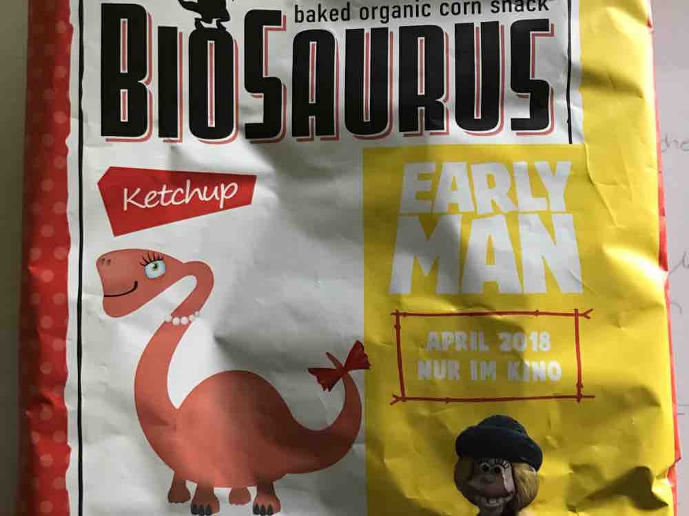 BioSaurus Ketchup, Ketchup von infoweb161 | Hochgeladen von: infoweb161