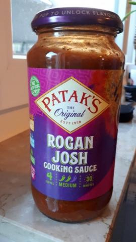 Rogan Josh Cooking Sauce, medium von olito.71 | Hochgeladen von: olito.71