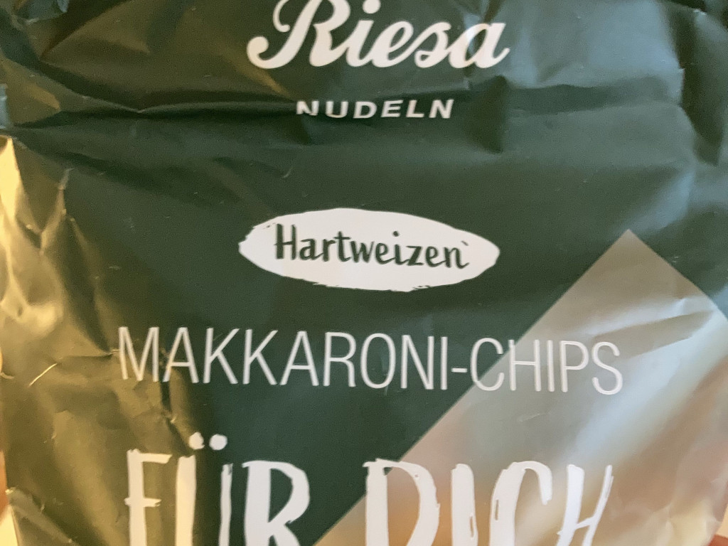 Makkaroni Chips by VLB | Hochgeladen von: VLB