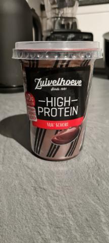 High Protein Vla Schoko von shachan | Hochgeladen von: shachan