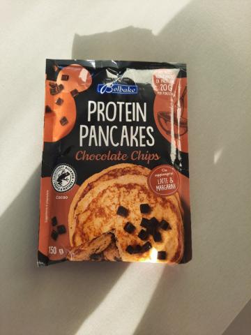 Belbake Protein Pancakes, Mit Milch von SophiaSantana | Hochgeladen von: SophiaSantana