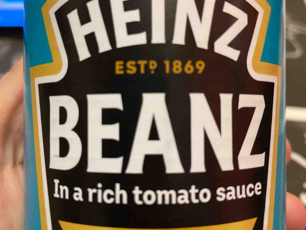 Beanz, In a rich tomato sauce von EdeGZ | Hochgeladen von: EdeGZ