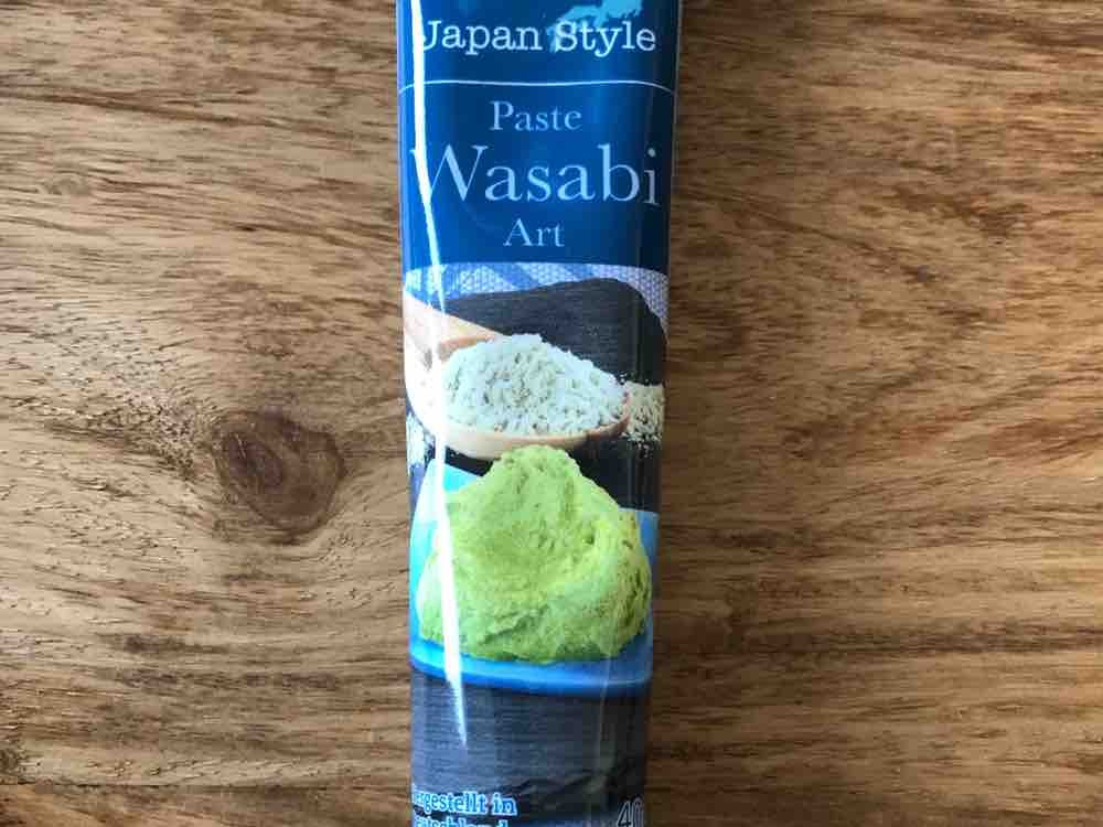 Paste Wasabi Art von Zen Performance | Hochgeladen von: Zen Performance Paste Wasabi Art von Zen Performance | Hochgeladen von: Zen Performance
