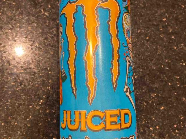 Monster Juiced, Mango Loco von 124 | Hochgeladen von: 124