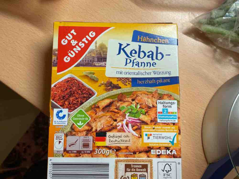 Kebab Pfanne von BlavkBolt | Hochgeladen von: BlavkBolt