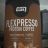 Flexpresso Protein Coffee, Caramel Flavour von SamilFazlic | Hochgeladen von: SamilFazlic