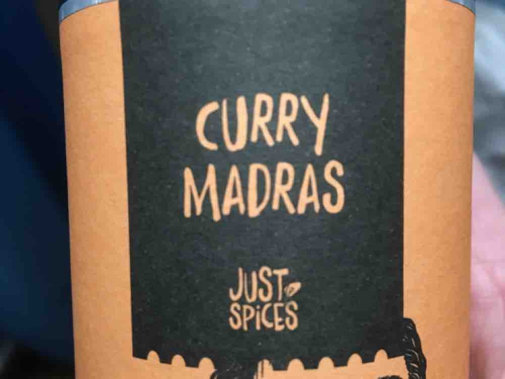 Curry Madras, Gewürzmischung von Nikola | Hochgeladen von: Nikola