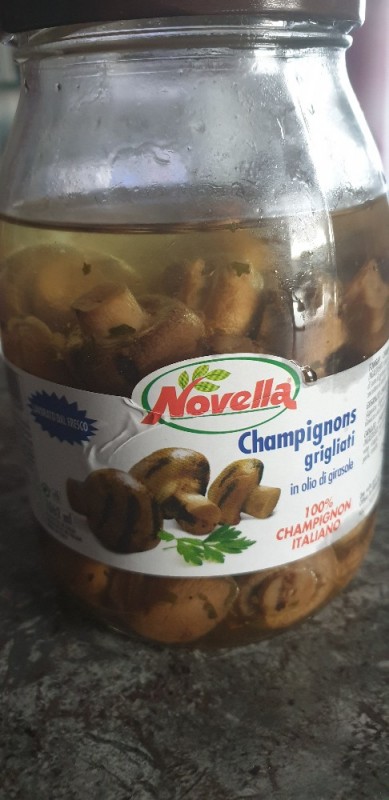 eingelegte Champignons von BiancaVanessa | Hochgeladen von: BiancaVanessa eingelegte Champignons von BiancaVanessa | Hochgeladen von: BiancaVanessa