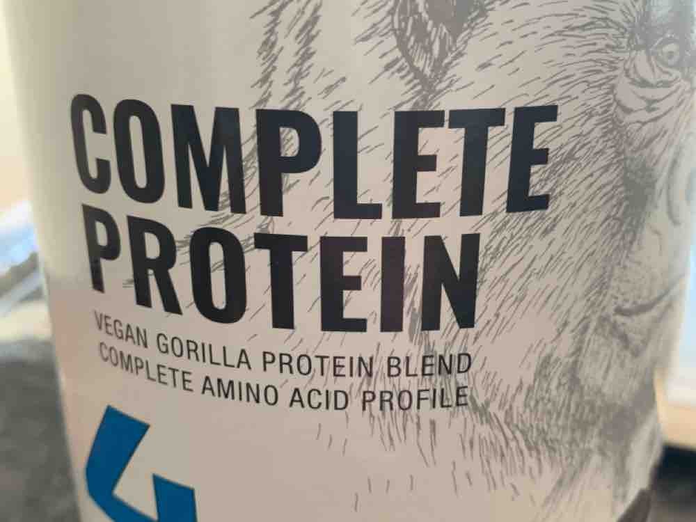 Complete Protein Schoko von MrsGuess | Hochgeladen von: MrsGuess