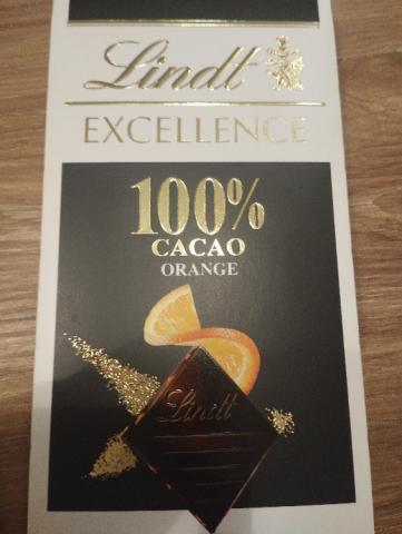 Lindt Schokolade Orange von Tantsch | Hochgeladen von: Tantsch