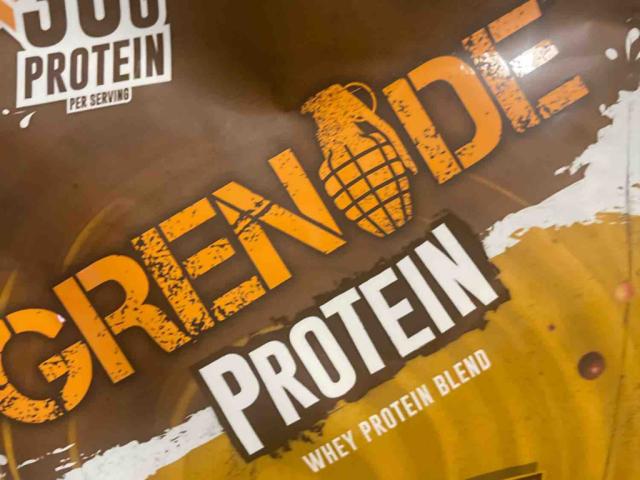 Protein Fudged up von DavidSchmitz1994 | Hochgeladen von: DavidSchmitz1994