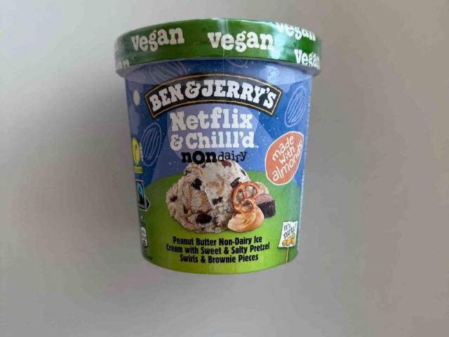 Netflix & Chill‘d Non-Diary Ice Cream, Vegan von Eloquent | Hochgeladen von: Eloquent