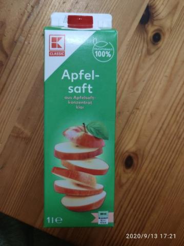 Apfelsaft, aus Apfelsaftkonzentrat von sgjaedeke563 | Hochgeladen von: sgjaedeke563