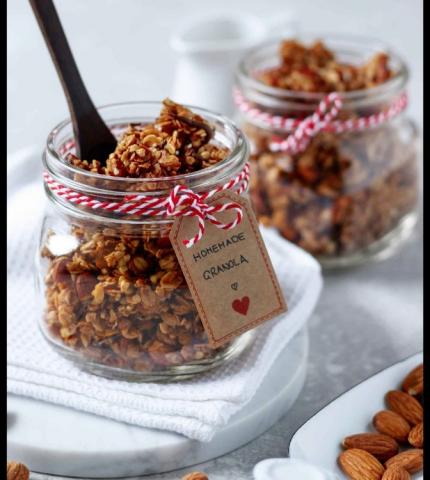 AA Granola / Müsli von Emmy7 | Hochgeladen von: Emmy7