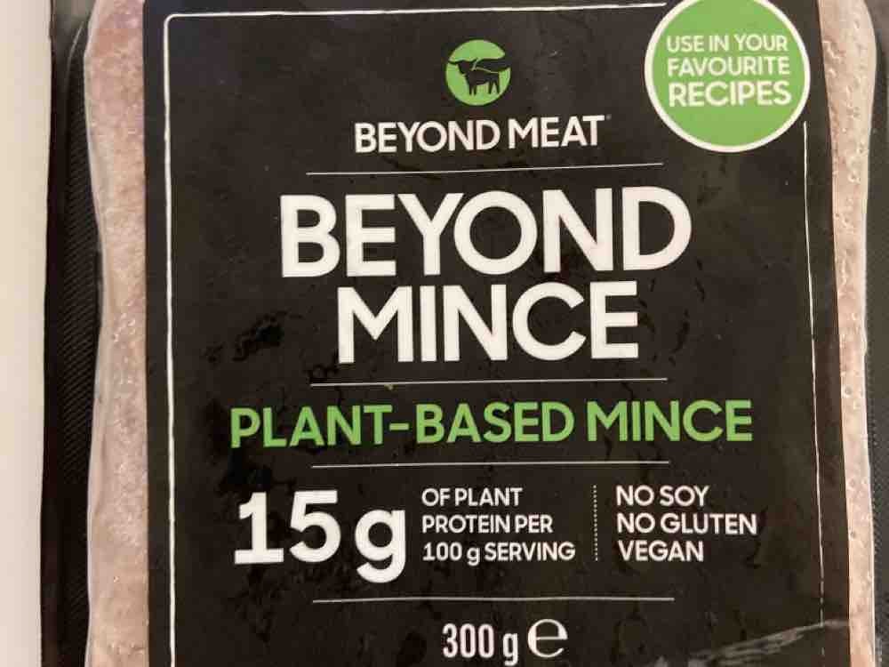 Beyond Mince, Plant-Based Mince von futty123 | Hochgeladen von: futty123