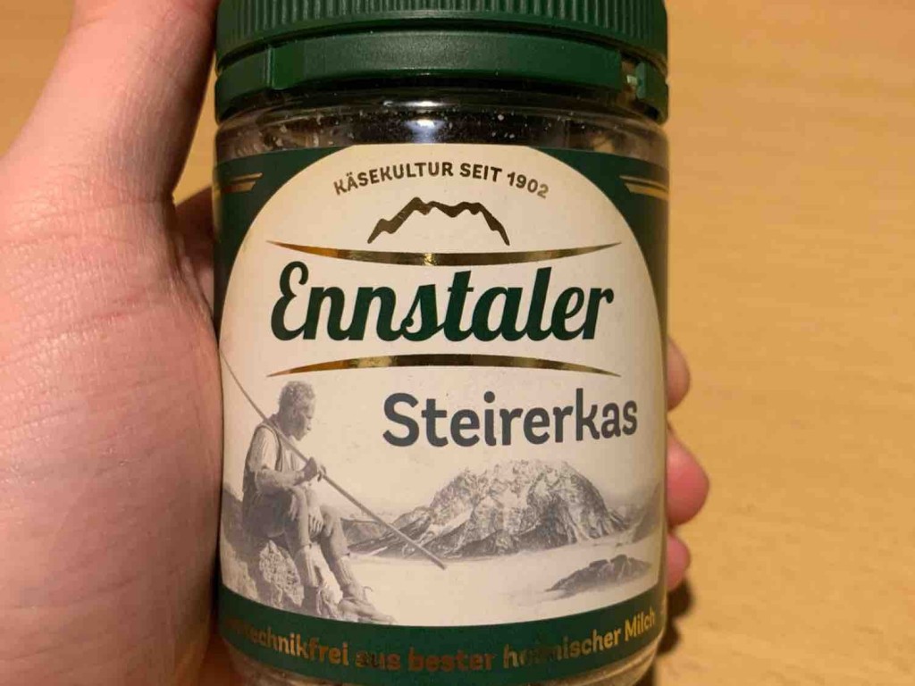 Ennstaler Steirerkas, 0,5% Fett von SandroKing15 | Hochgeladen von: SandroKing15