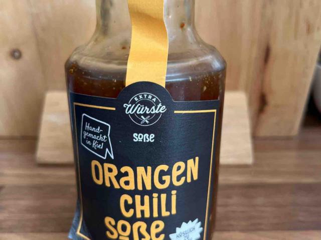 Orangen Chili Soße von DoctorDisco | Hochgeladen von: DoctorDisco