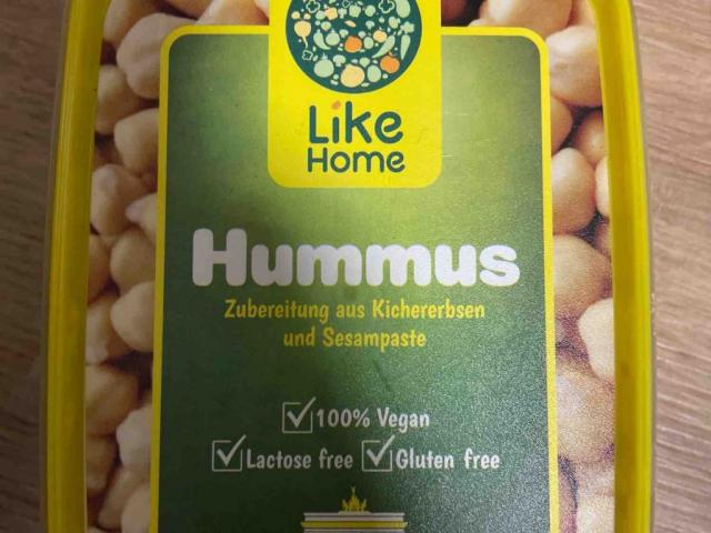 Hummus von Barbells | Hochgeladen von: Barbells