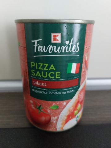 Pizza Sauce von Nadje87 | Hochgeladen von: Nadje87