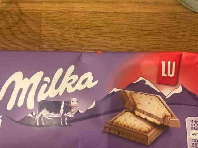 Milka LU Keks by catybth | Hochgeladen von: catybth