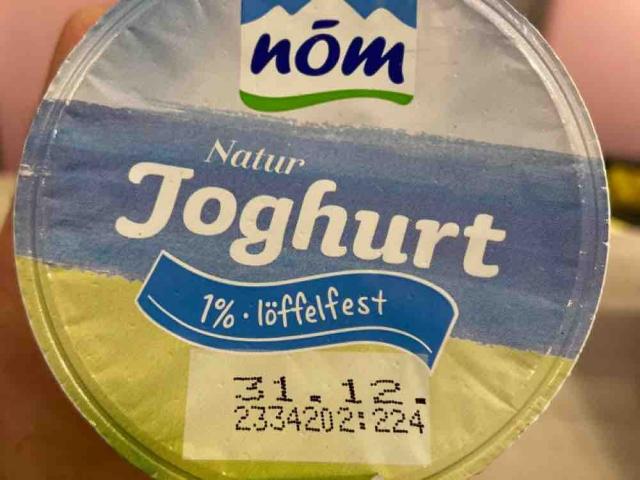 Joghurt, 1% Fat by Mego | Uploaded by: Mego