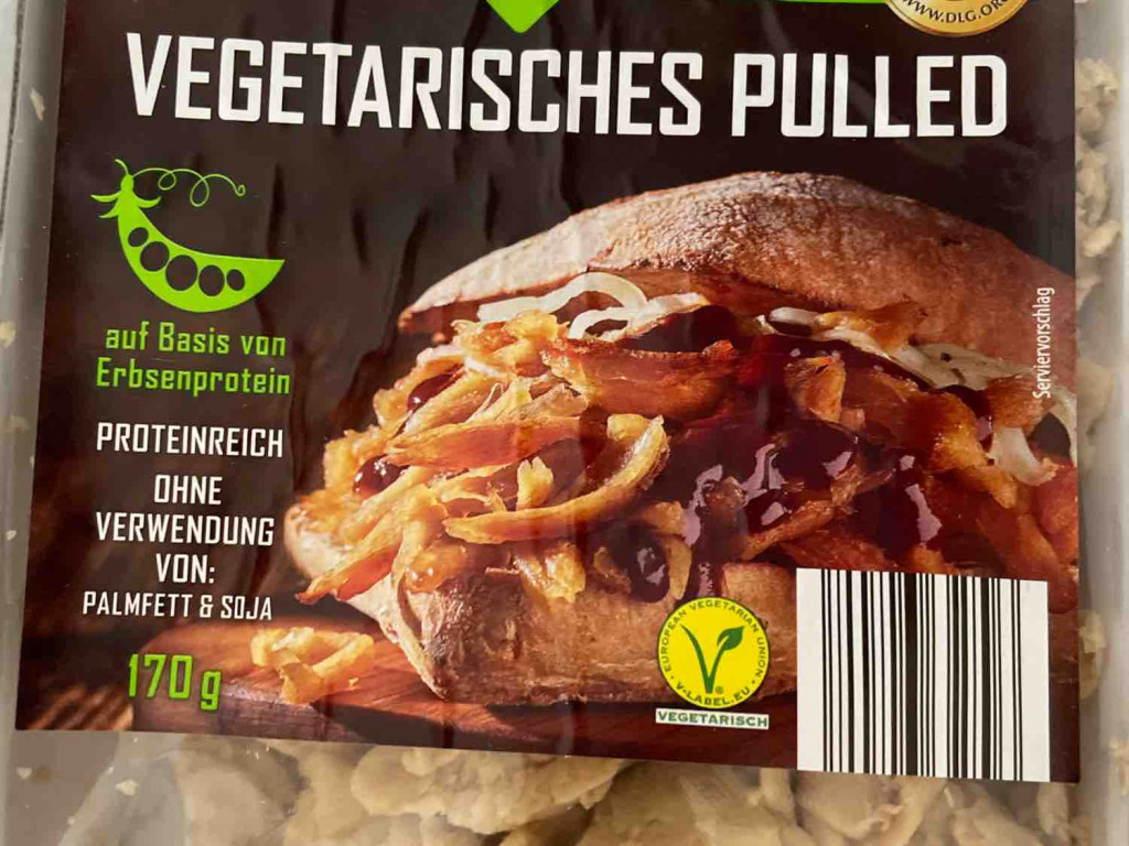 vegetarisches Pulled von Nisch23 | Hochgeladen von: Nisch23