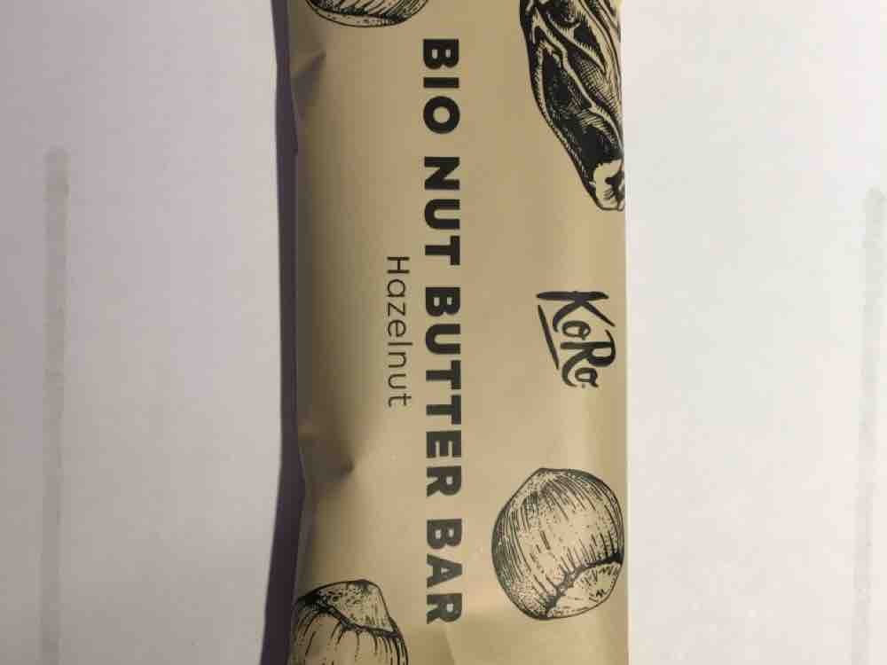 Bio Nut Butter Bar Hazelnut von lottamarie | Hochgeladen von: lottamarie