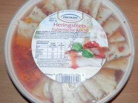 Heringsfilet italienische Küche | Hochgeladen von: kokos57