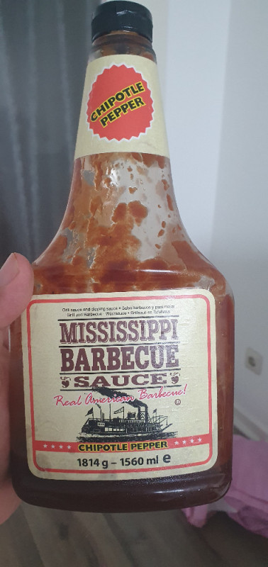 mississippi barbecue sauce chipotle pepper von biobeast | Hochgeladen von: biobeast