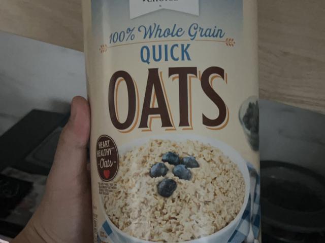 Oats by andrewd | Uploaded by: andrewd