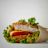 Honey Mustard Chicken Wrap von DomD | Hochgeladen von: DomD