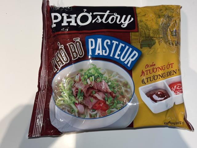 Pho Bo Pasteur by aqqri | Hochgeladen von: aqqri