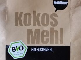 Bio Kokosmehl (entölt) | Hochgeladen von: DasMietz