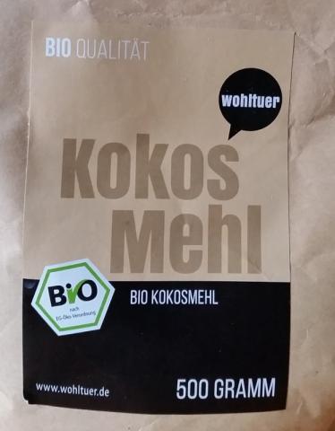 Bio Kokosmehl (entölt) | Hochgeladen von: DasMietz