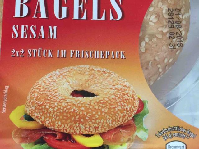 Bagel classic, Weizenkleingebäck von karinalehmkuhl961 | Hochgeladen von: karinalehmkuhl961